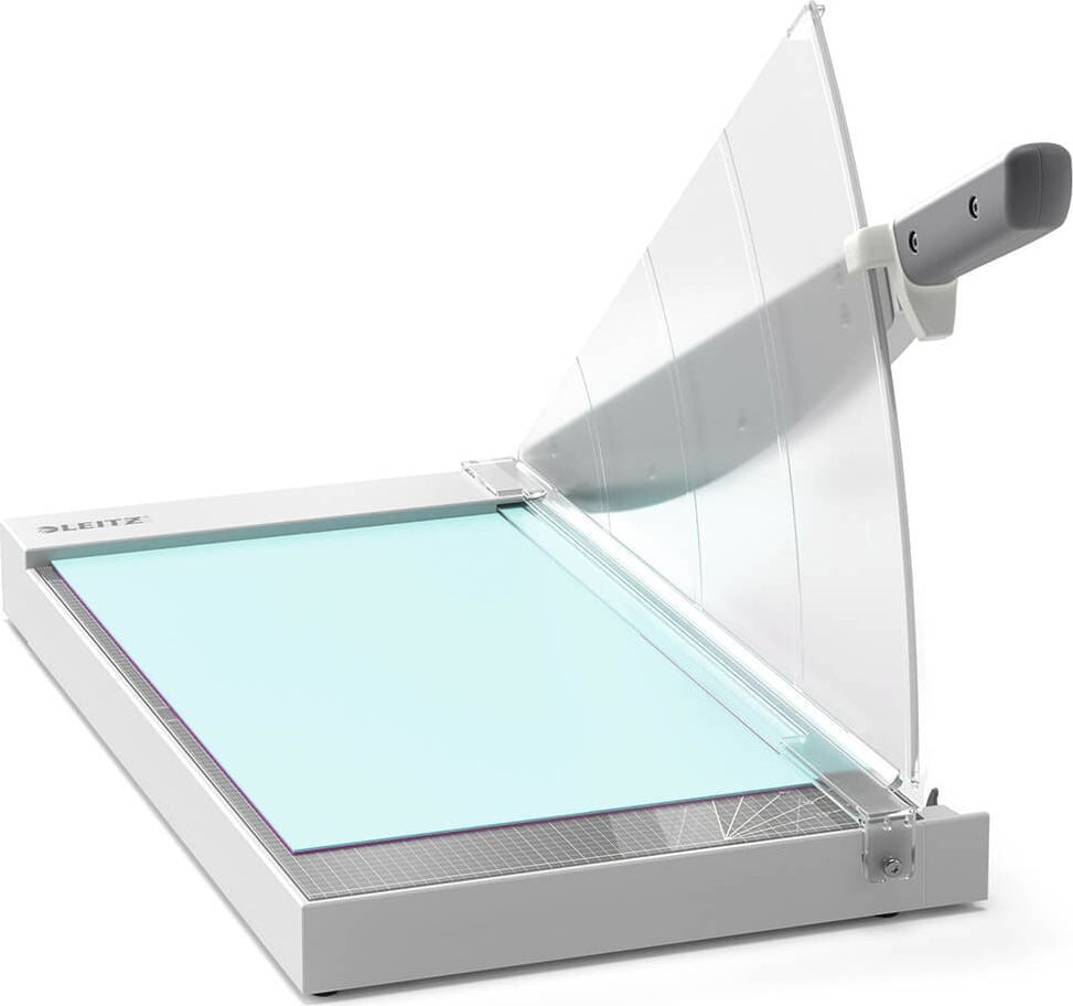 Schneidemaschine Leitz Hebelschneider Precision Office 9022, A3/A2 quer, Schnittlänge: 420 mm