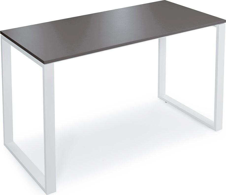 Stehtisch Deskin CELSUS 4029504, 160x80cm (BxT), 110 cm Höhe, Gestellfarbe
weiß, anthrazit