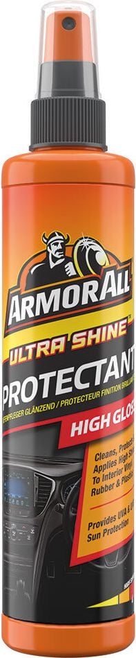 Tiefenpflege AMOR ALL Ultra Shine glänzend, 300ml, Spray, für Vinyl, Gummi und behandeltes Leder