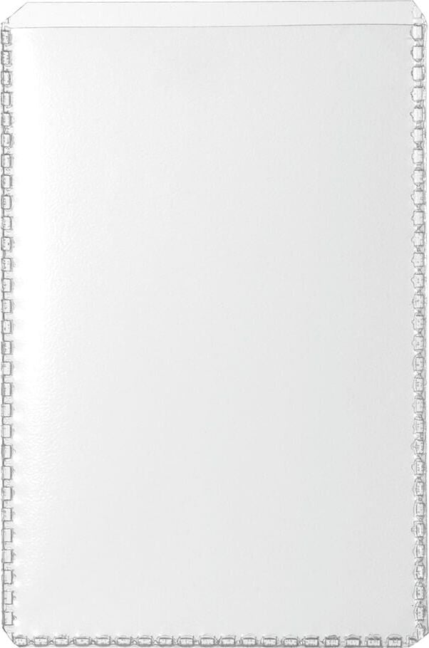 Ausweishüllen Durable 2136, 54x86mm, PP-Folie glasklar, Pack 10 Stück