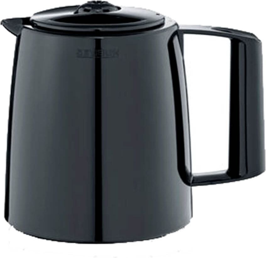 Kaffeemaschine Severin KA9315, 2 Thermokannen für je 8 Tassen, 2x1000 Watt,
Kunststoff, schwarz