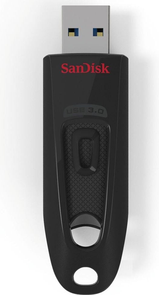 USB-Stick SanDisk Cruzer Ultra Flash Drive SDCZ48-032G-U46, 32GB, USB 3.0