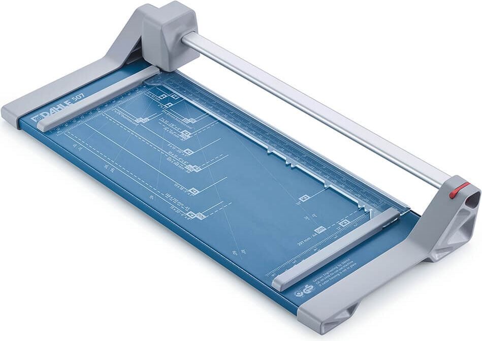 Schneidemaschine Dahle Hobby Roll & Schnitt 507, bis A4/A3 quer, Schnittlänge: 320mm