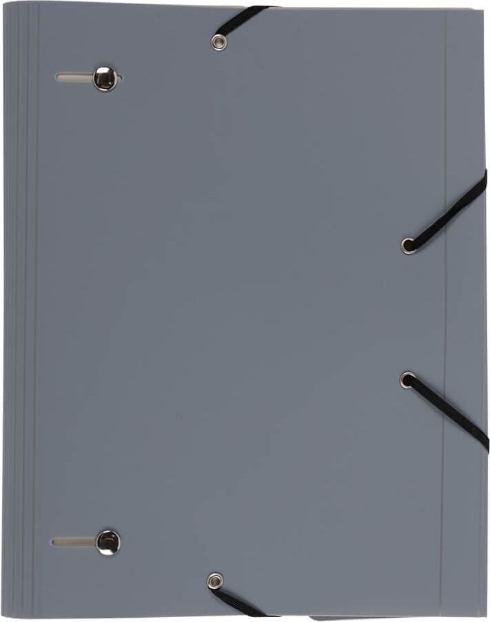 Ordnungsmappen Oxford for Business 400033686/400033688, A4, 12 Fächer, Kunststoff, orange