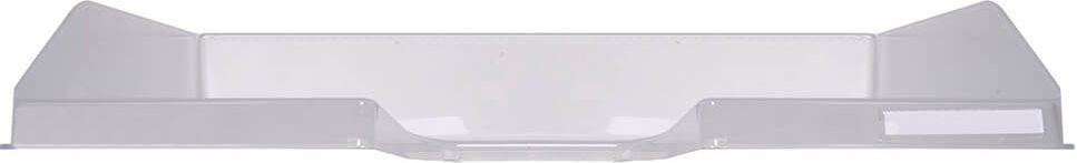 Ablagekorb Exacompta COMBO quer Classic, A4 quer, 6,5cm hoch, Polystyrol (PS), glasklar