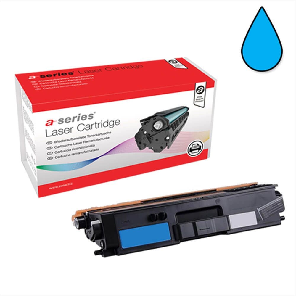 a-series Lasertoner für Brother TN-321C, cyan, 1.500 Seiten