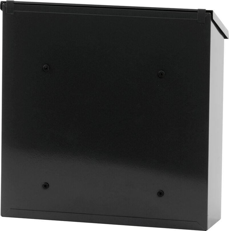 Briefkasten V-Part Malagan, 370x370x115mm (HxBxT), anthrazit