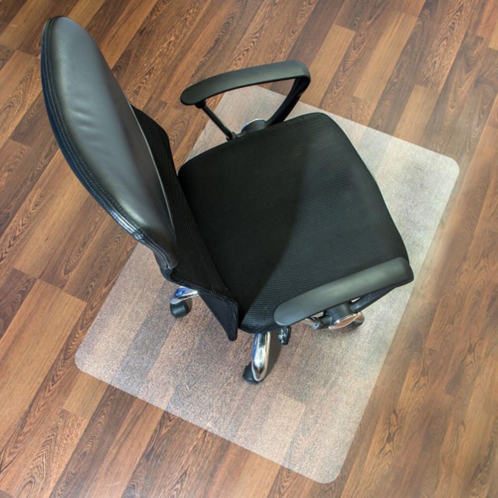 Bodenschutzmatten CLEARTEX ultimat XXL EDCMFLPS0020, 180x200cm, rechteckig, Polycarbonat, für
harte Böden