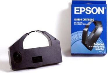 Epson Farbband S015066, Nylon schwarz