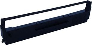 Corona Farbband Gr. 633/635, Nylon schwarz