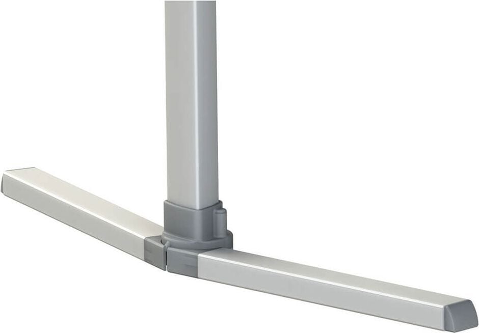 Standbeine Franken MTB48, für Franken PRO-Tafeln, klappbarer Fuß,
Standardhöhe, Pack 2 Stück