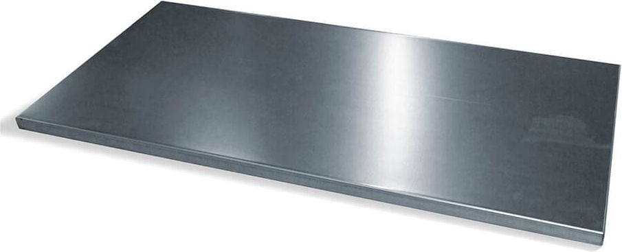 Einlegeboden CP Serie 89 8921-80, für Werkzeugschränke 93x50cm (BxT), Stahl,
verzinkt