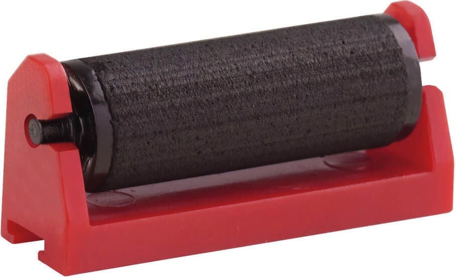 Preisauszeichner-Tintenrolle IRAV5, für PL1/8 und PL2/18, schwarz, Pack 5 Stück