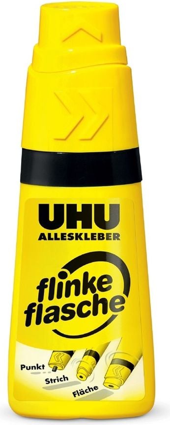 Klebstoff Uhu Flinke Flasche 46300, Flasche 35g