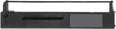 Corona Farbband Gr. 678, Nylon schwarz