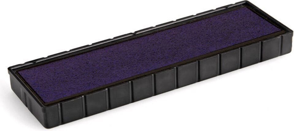Ersatzstempelkissen Colop E/25, Pack 2 Stück, blau