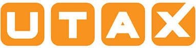 Utax Lasertoner PK-5017Y 1T02TVAUT0, yellow, 6.000 Seiten