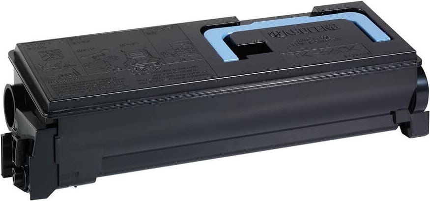 Kyocera Lasertoner TK-560K, schwarz, 12.000 Seiten