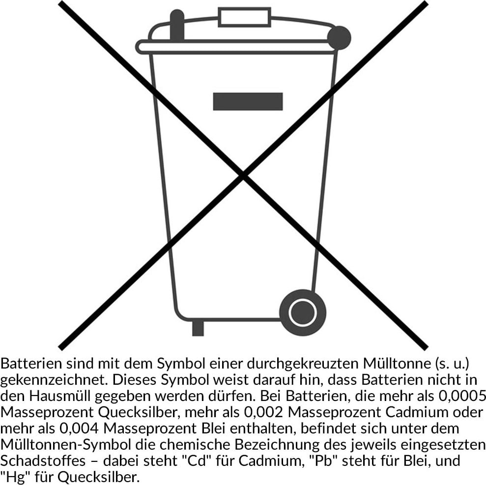 Batterien a-series Premium Micro (AAA) AS1473, 1,5 V, Pack 10 Stück