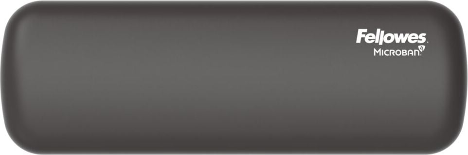 Handballenauflage Fellowes Breyta Palm Rests, für Maus, Silikon, schwarz