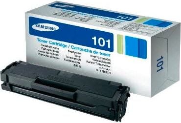 HP (Samsung) Lasertoner MLT-D101S SU696A, schwarz, 1.500 Seiten