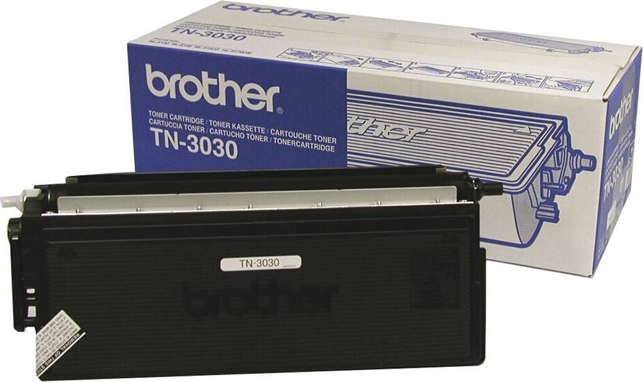 Brother Lasertoner TN-3030, schwarz, 3.500 Seiten