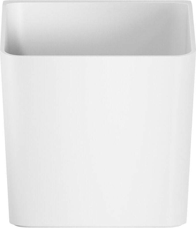 Küchenzubehör Tesa KITCHEN Kräutertopf-Set 70044-00000-01, Kunststoff, 135x140x135mm (LxBxH), 5kg Haltekraft, weiß