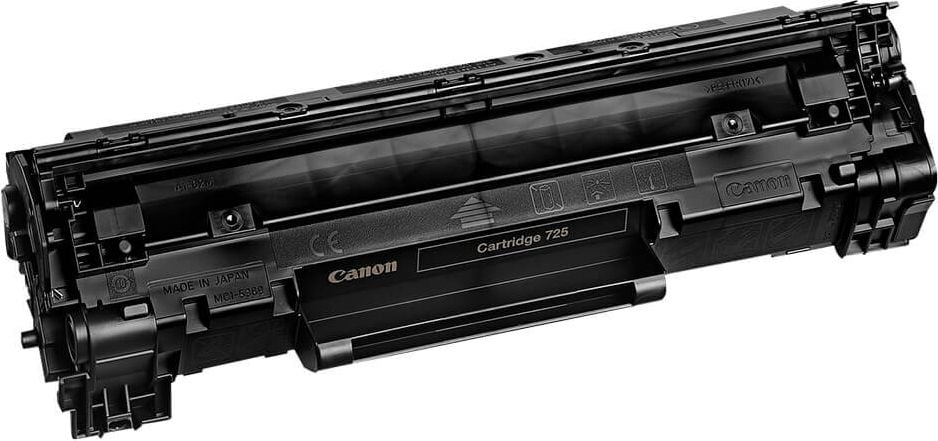 Canon Lasertoner 725BK, schwarz, (3484B002) 1.600
Seiten