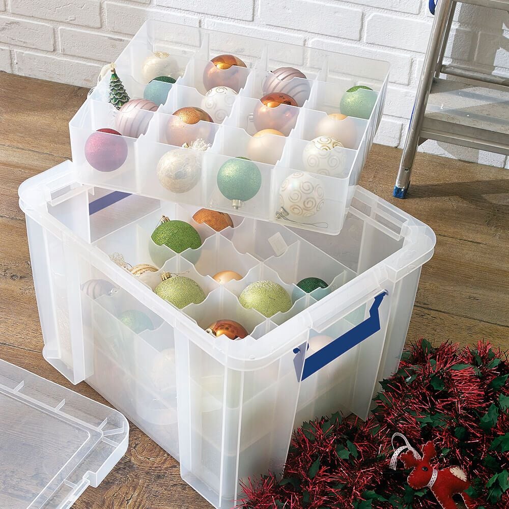 Aufbewahrungsboxen Fellowes Bankers Box ProStore 7730801, 36 Liter, Außenmaße: 475x380x315mm (BxTxH),
Kunststoff (PP), mit Deckel, transparent