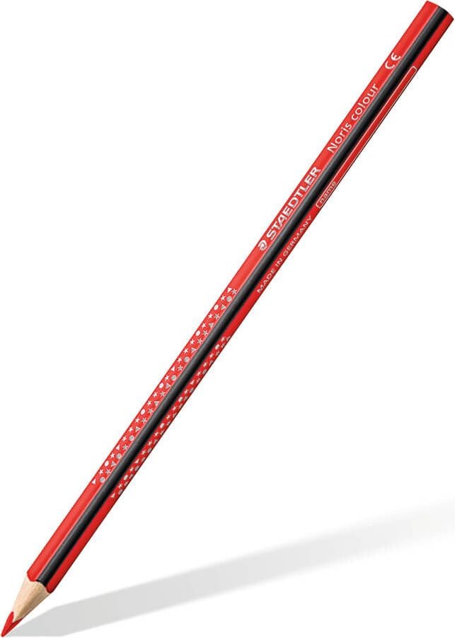 Buntstifte Staedtler Noris colour 187 C12, Kartonetui mit 12 Farben