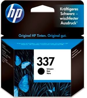 HP Tintenpatrone C9364EE Nr. 337, schwarz, 11ml
