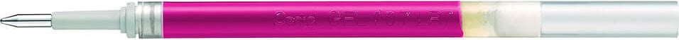 Gelschreibermine Pentel LR7, 0,35mm, für EnerGel BL57, BL60, EnerGel Xm BL77, EnerGel eco BL77E, EnerGel X BL107, EnerGel Tradio BL117A, EnerGel High Class BL2007, pink