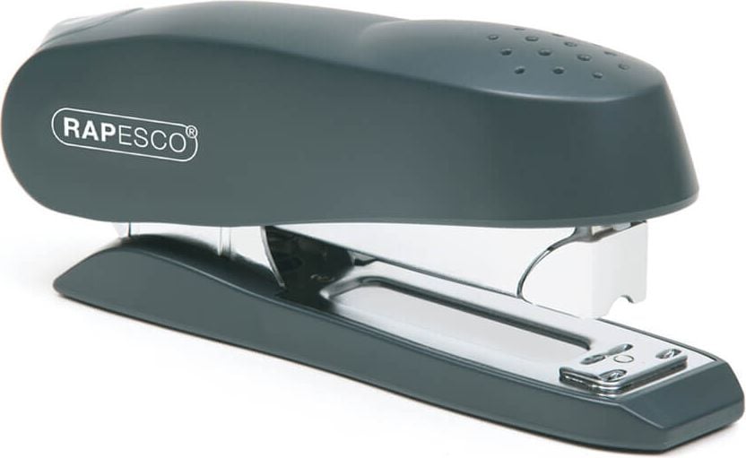 Heftgerät Rapesco Luna, bis 50 Blatt, für 24/6, 26/6, 24/8 und 26/8
Klammern, schwarz