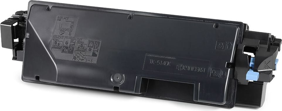 Kyocera Lasertoner TK-5140K, schwarz, 7.000 Seiten