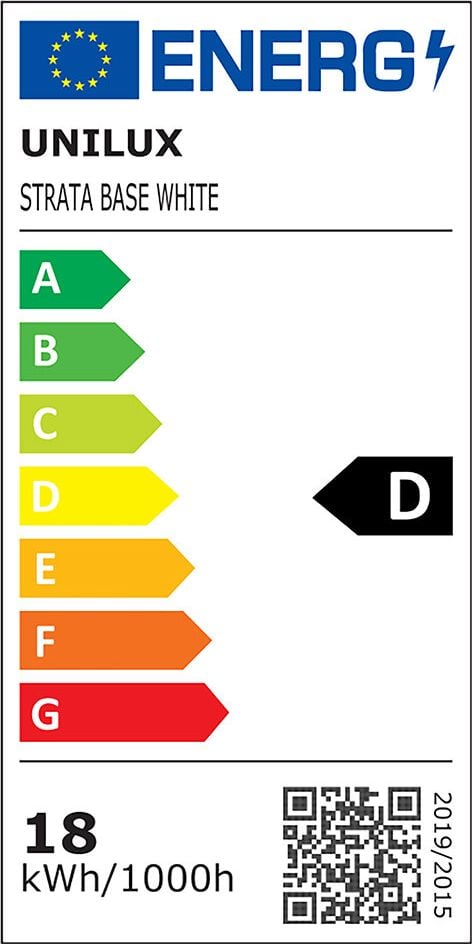 LED-Schreibtischleuchten Unilux STRATA base 40018844, 18 W, LED (warmweiß-tageslichtweiß), 2235lm, 5 Farbtemperaturen, dimmbar, USB-Ladefunktion, Standfuß, schwarz