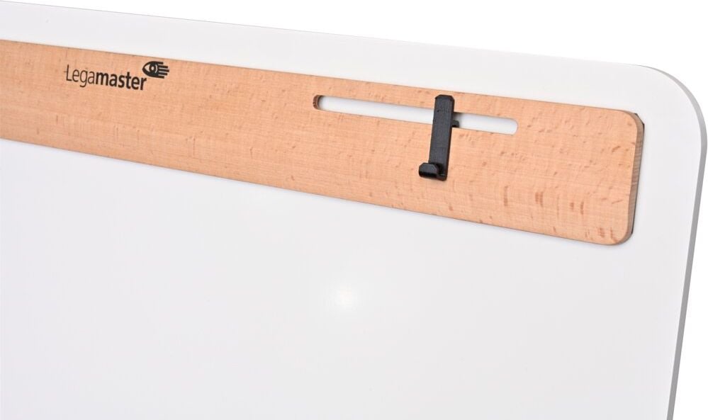 Flipchart Legamaster SKETCH INFINITE 7-153800, Tafel 69x110cm, Dreibeinstativ, Holz/Stahl,
inkl. Block + Stifte