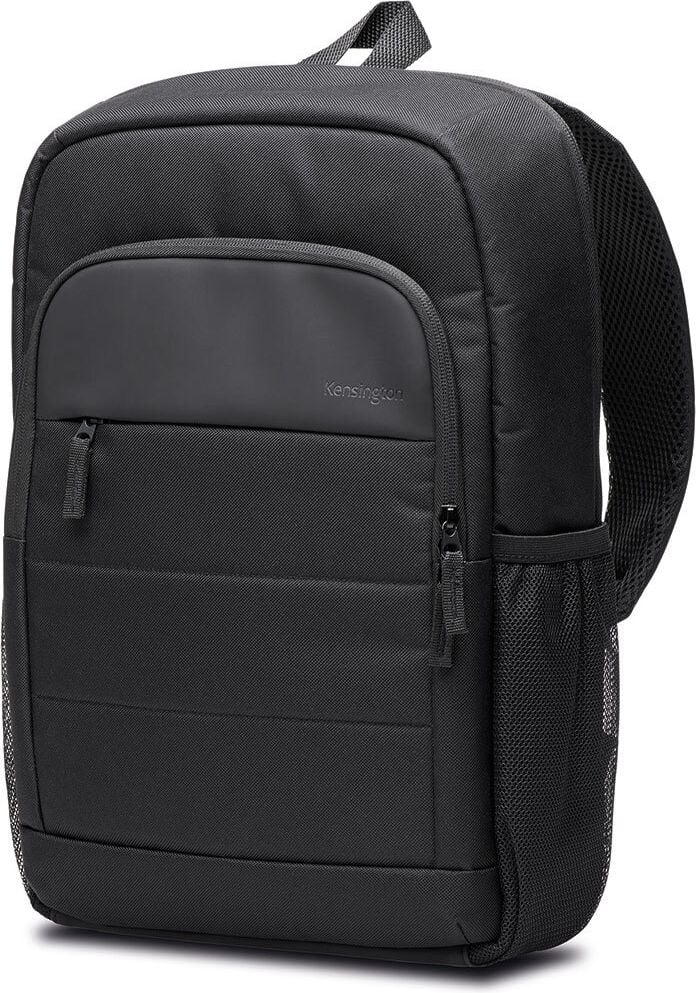 Notebookrucksack Kensington Simple Portable EQ K60392WW, bis 16 Zoll, recyceltes Kunststoff, Laptopfach