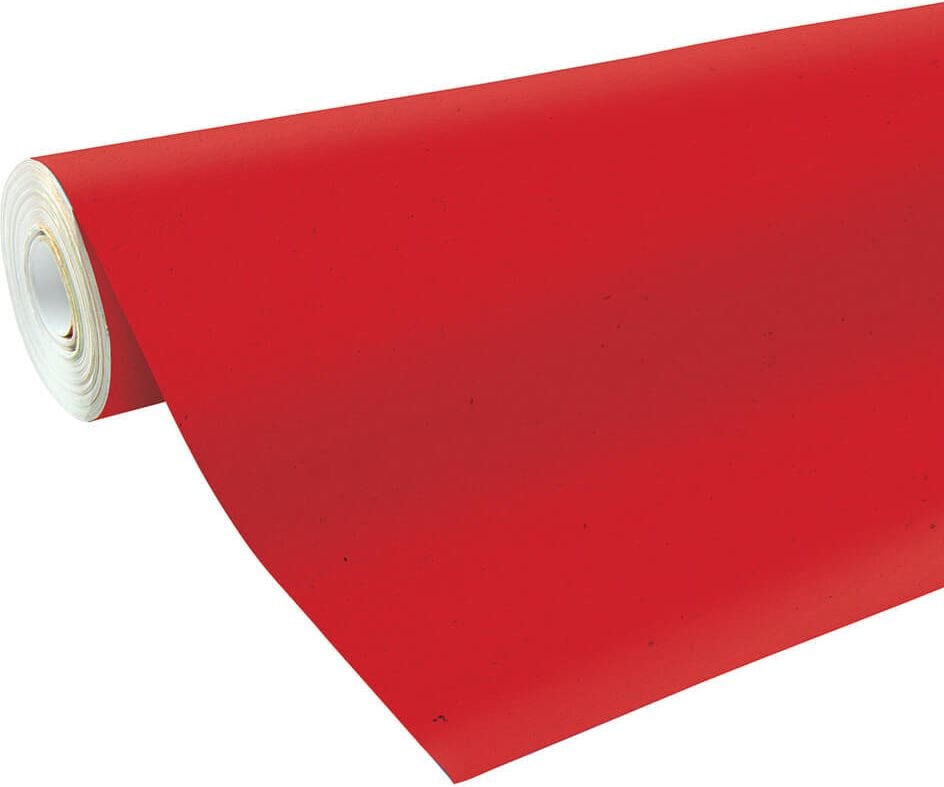 Geschenkpapier Clairefontaine, 70x300cm Rolle, Kraftpapier 65 g/m², unifarben, violett