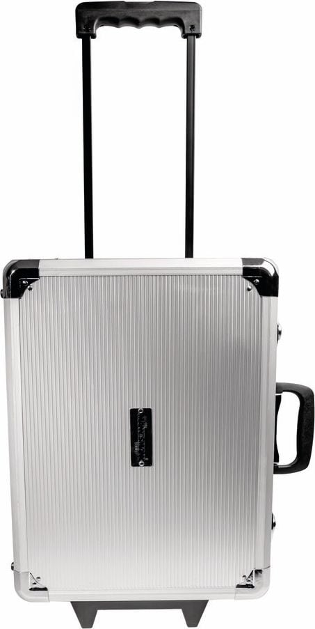 Werkzeugkoffer Brüder Mannesmann M29077, 159-teilig, für Hand- und Heimwerker