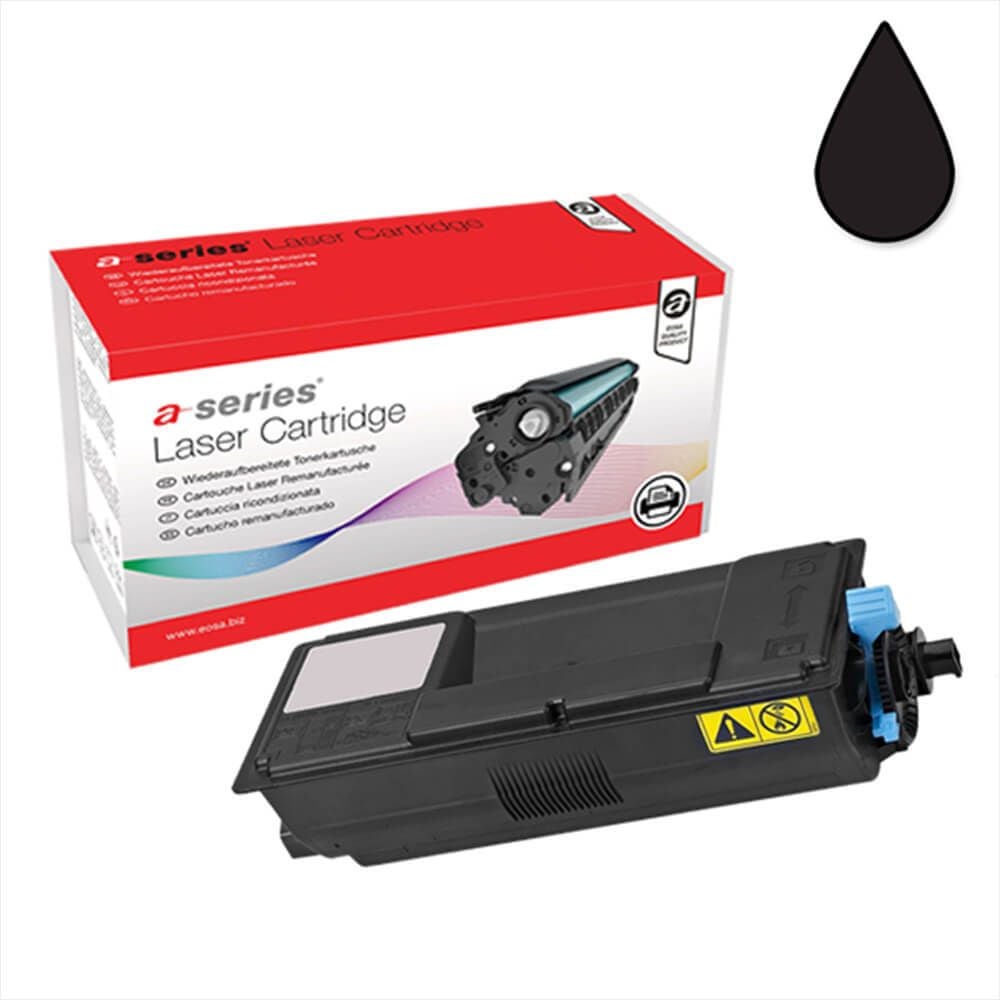 a-series Lasertoner für Kyocera TK-3150, schwarz, 14.500 Seiten