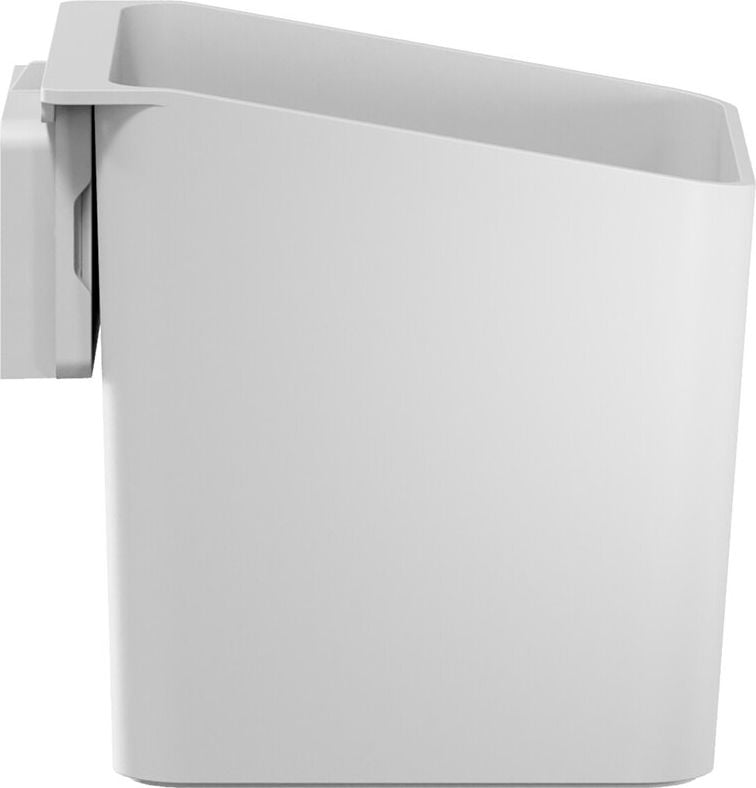 Küchenzubehör Tesa KITCHEN Kräutertopf-Set 70044-00000-01, Kunststoff, 135x140x135mm (LxBxH), 5kg Haltekraft, weiß