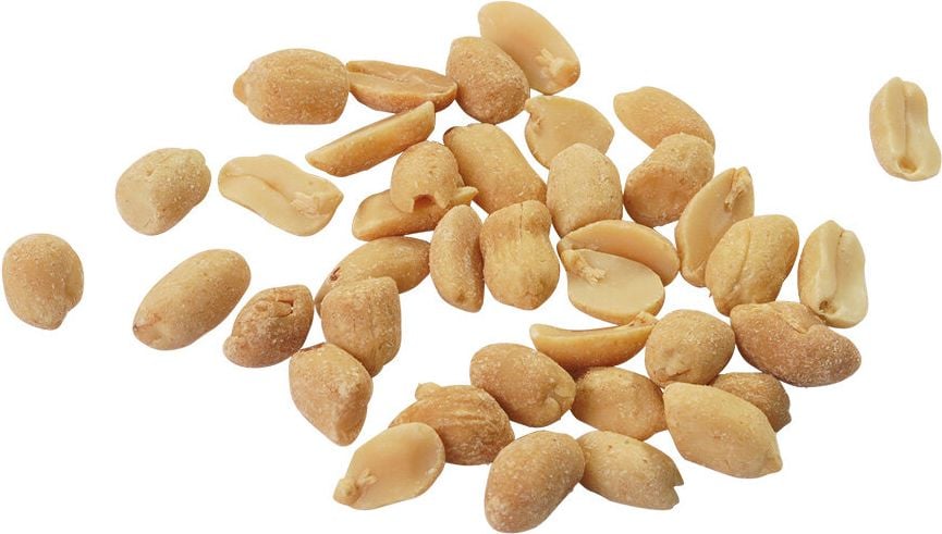Erdnüsse Hellma 70102079, Karton 100 Minibeutel á 25 g, 2.500g