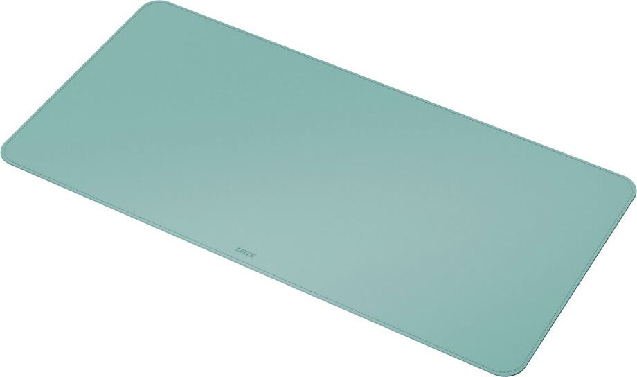 Schreibunterlage Leitz groß 5382, 40x80cm, PVC, mattfarben, rollbar, mintgrün