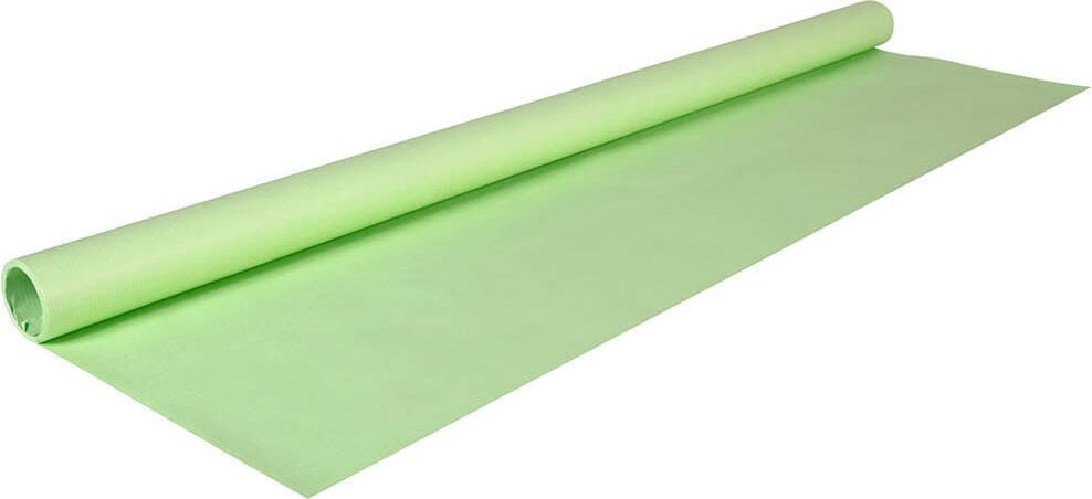 Geschenkpapier Clairefontaine, 70x300cm Rolle, Kraftpapier 65 g/m², unifarben, grün