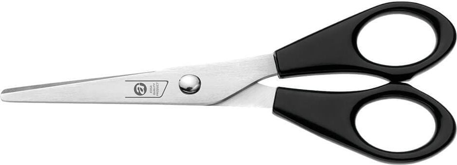 Schere a-series 13cm AS1155, 5 Zoll, Universalschere, Edelstahlklingen,
Kunststoffgriffe