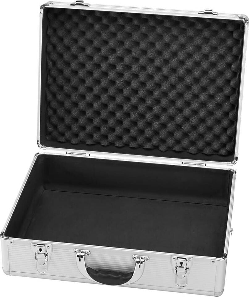 Moderationskoffer Magnetoplan Kompakt 1111511, robuster Aluminiumkoffer, abschließbar, über
2.100 Teile