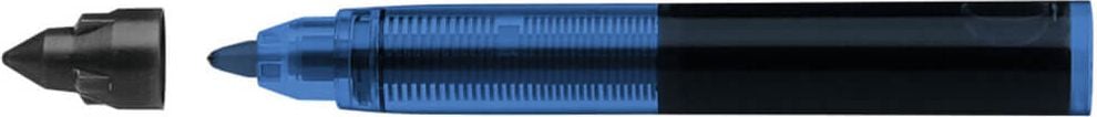 Tintenrollerpatronen Schneider One Change 1854, ca. 0,6mm, Pack 5 Stück, rot