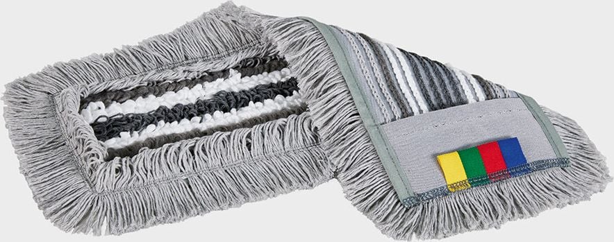 Wischbezug Vileda r-Trio Max Mop 173451, für Hartböden, 50cm, 4-Linien-Reinigungszonen