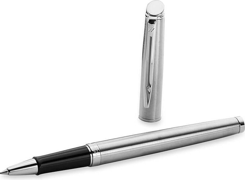 Tintenroller Waterman Hémisphère C.C. S0920450, Mine: F, Schreibfarbe: schwarz,
im Geschenketui