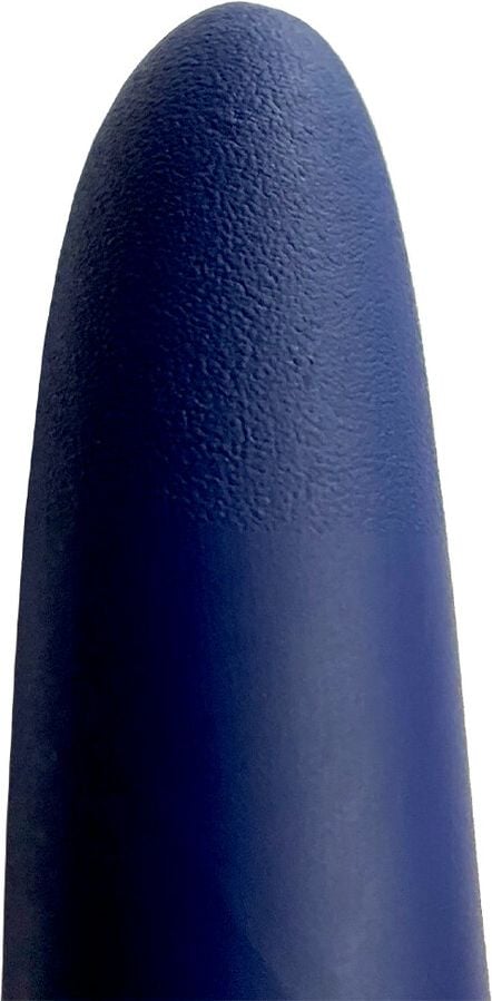 Einweg-Handschuhe Detectamet, Nitril, Latex- und puderfrei, unsteril,
detektierbar, blau, Pack 100 Stück, Größe M